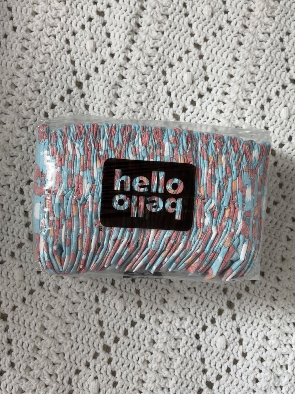 Hello Bello Premium Dr. Seuss Babies Diapers in Size 2 -37 in the pack